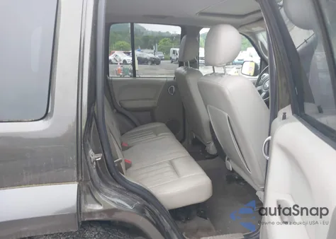 2006 Jeep Liberty Limited Edition из США, поврежденный, VIN 1J4GL58K46W272124